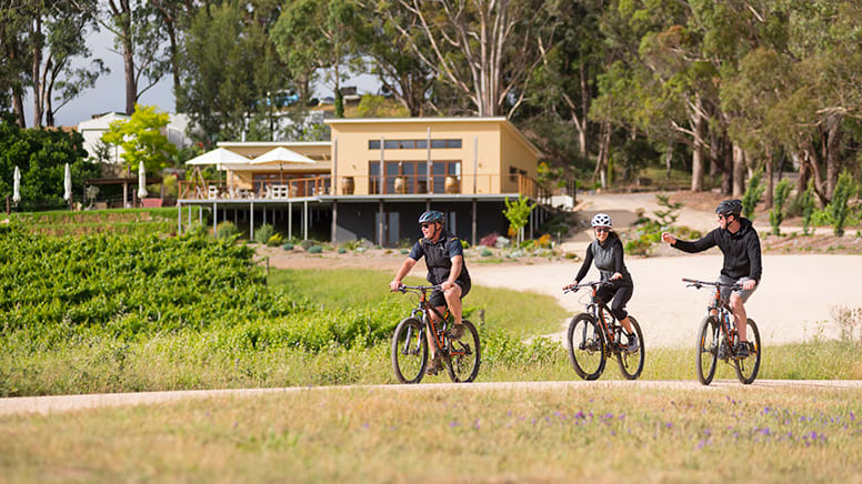 Hahndorf Self Guided Electric Bike Tour - 6 Hours