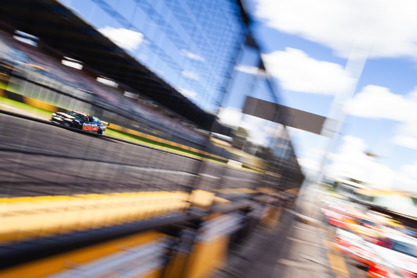 V8 Driver Audition, 20 Laps - Eastern Creek, Sydney