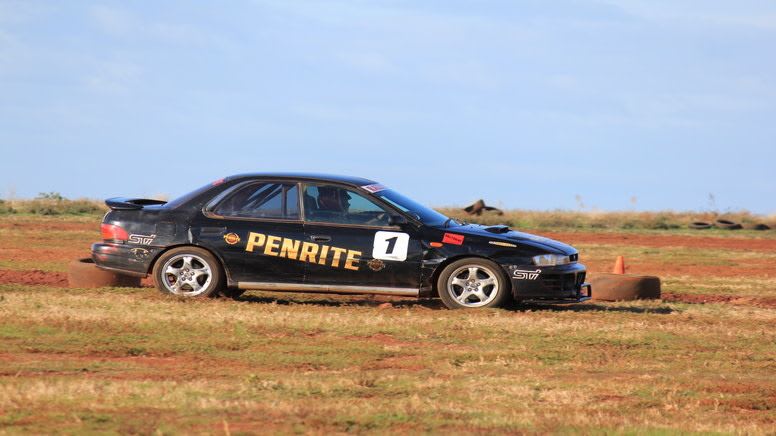 4 Hot Laps Passenger Rally Drive Experience - Bacchus Marsh Motorsports