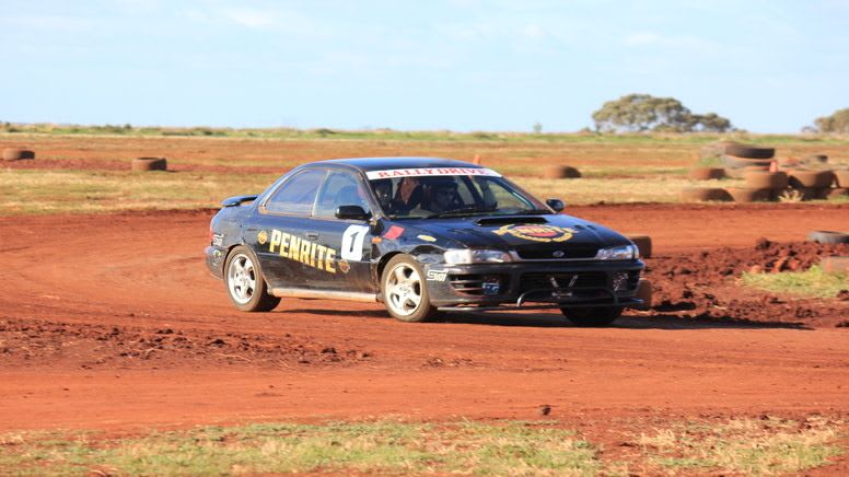 4 Hot Laps Passenger Rally Drive Experience - Bacchus Marsh Motorsports