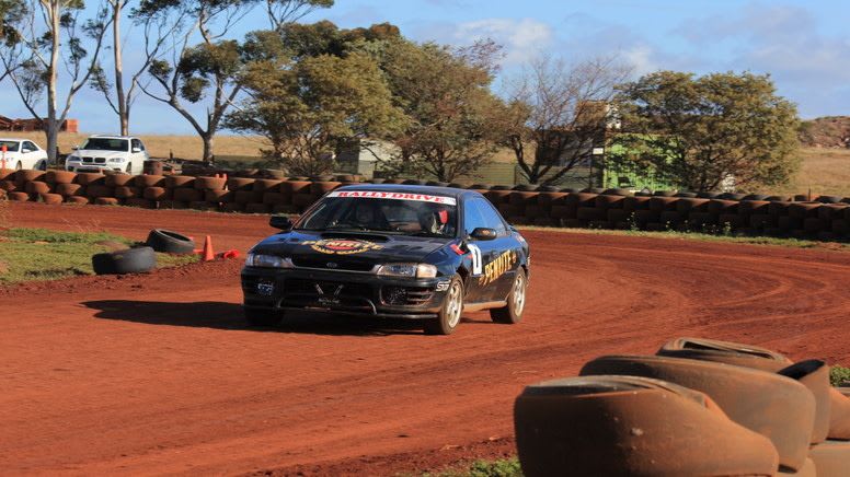 4 Hot Laps Passenger Rally Drive Experience - Bacchus Marsh Motorsports