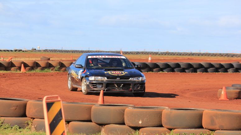 4 Hot Laps Passenger Rally Drive Experience - Bacchus Marsh Motorsports