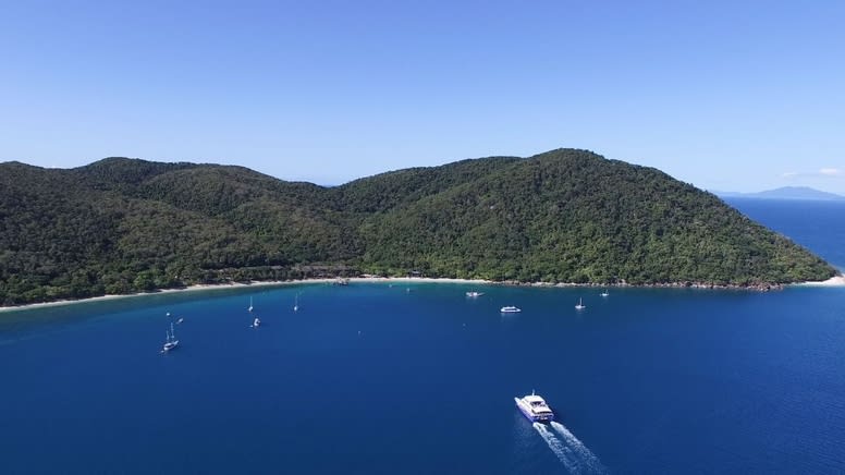 Fitzroy Island Return Ferry Cruise - Departs Cairns