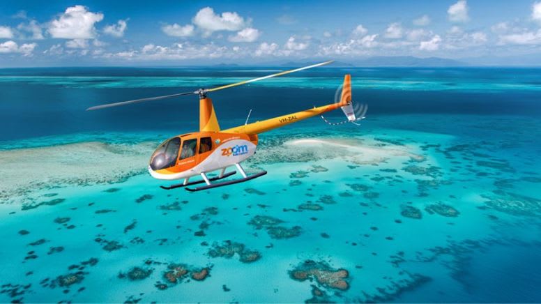 Reef and Rainforest Scenic Flight, 45 Minutes - Cairns