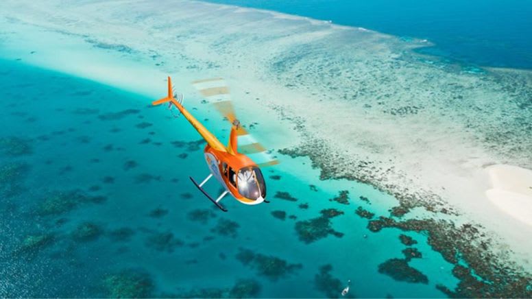 Reef and Rainforest Scenic Flight, 45 Minutes - Cairns