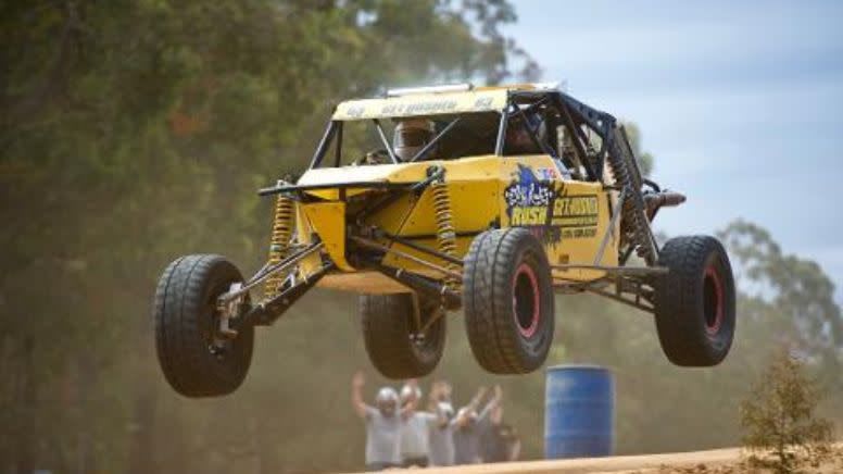 Turbo Race Buggy, 8 Drive Laps & 1 Hot Lap - Melbourne