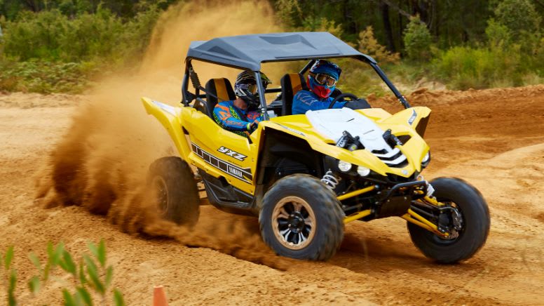 Off Road V8 Race Buggies, 6 Lap Drive & 1 Hot Lap - Melbourne