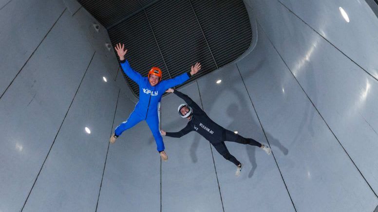 iFLY Indoor Skydiving Family Flight Pack - Gold Coast