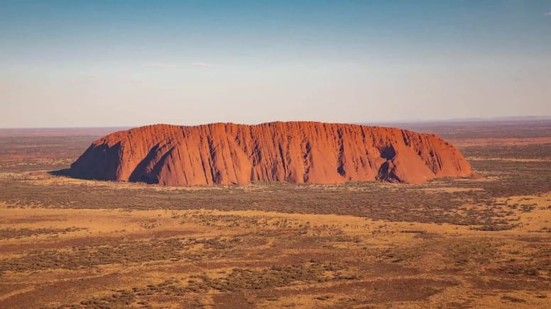 Helicopter Scenic Flight, 15 Minutes - Uluru