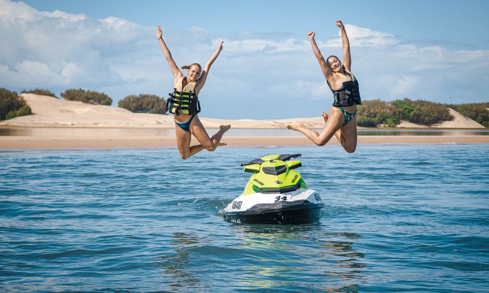 Jet Ski Safari, 1 Hour - Gold Coast