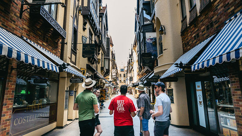 Arcades and Laneways Walking Tour, 2.5 Hours - Perth