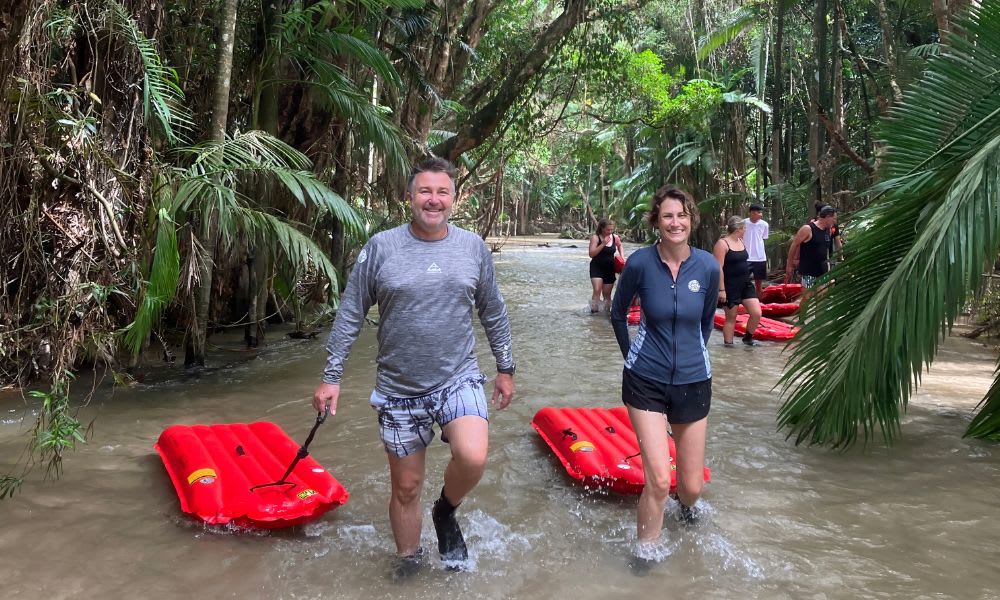 Mossman Gorge Day Tour with River Drifting - Departs Port Douglas or Cairns