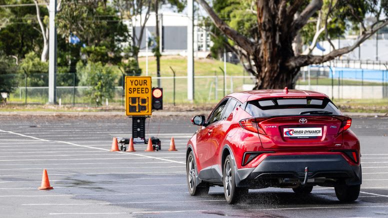 Defensive and Advanced Driver Training, Full Day - Sandown