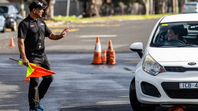 Defensive Driving Course Level 1, Full Day - Calder Park, Melbourne