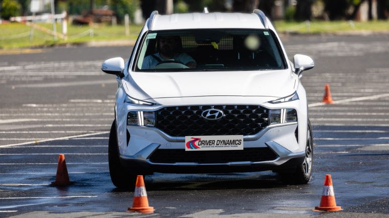 Defensive Driving Course Level 1, Full Day - Calder Park, Melbourne