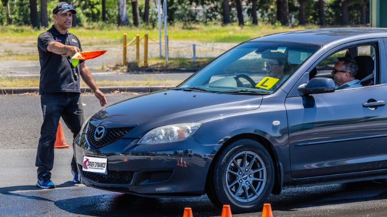 Defensive Driving Course Level 1, Full Day - Calder Park, Melbourne