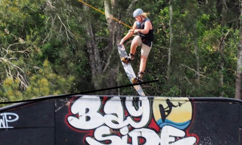 Private Wakeboard Lesson, 1 Hour - Brisbane