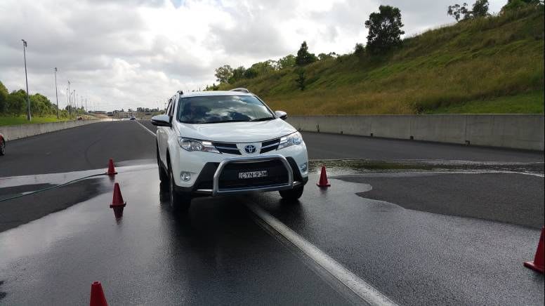 Defensive Driving, Full Day Course - Baskerville Raceway