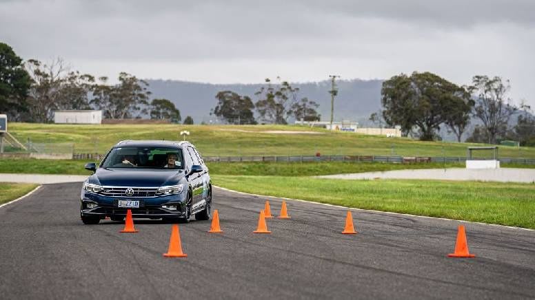 Defensive Driving, Full Day Course - Baskerville Raceway