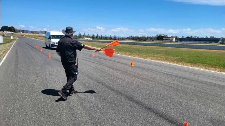 Defensive Driving, Full Day Course - Baskerville Raceway