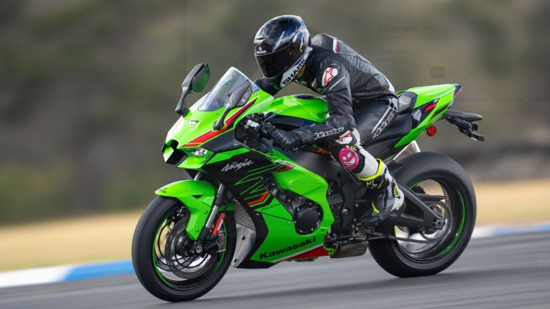 Motorcycle Track Day On Your Own Bike - Morgan Park Raceway WEEKDAY PACKAGE