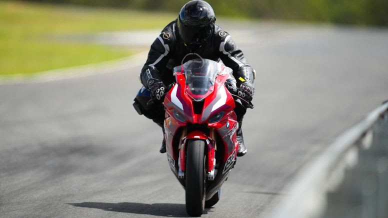 Motorcycle Track Day On Your Own Bike - Morgan Park Raceway WEEKDAY PACKAGE