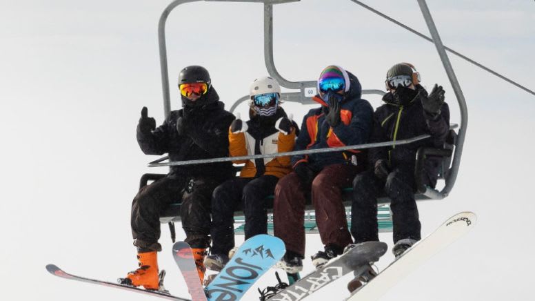 1 Day Perisher Snow Tour - Overnight Transfer