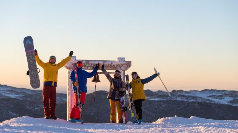 1 Day Thredbo Snow Tour - Overnight Transfer