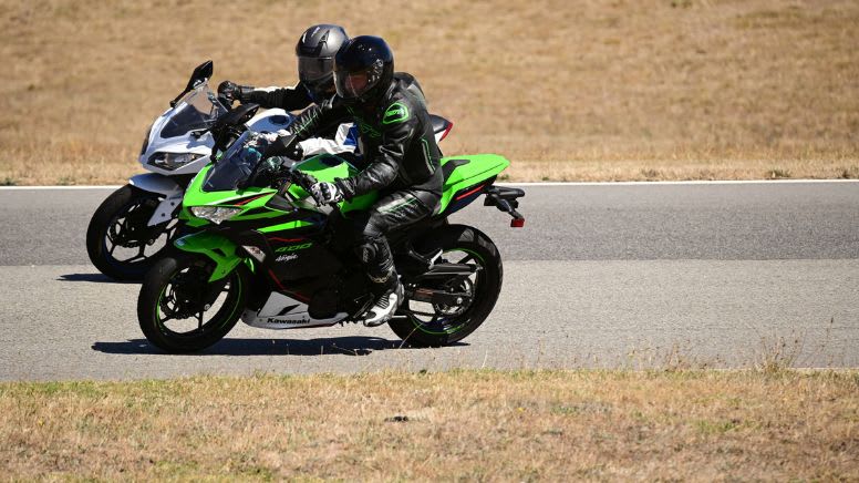 Motorcycle Track Day On Your Own Bike - Broadford Circuit, Melbourne