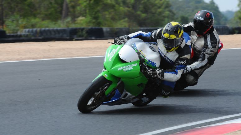 Motorcycle Track Day On Your Own Bike - Collie Motorplex, South of Perth