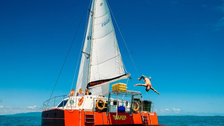 Whitsundays Day Cruise