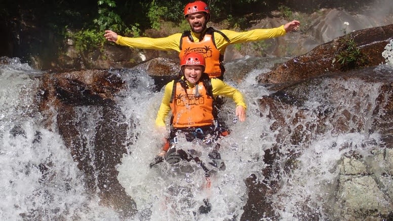 Canyoning Adventure, Half Day - Cairns