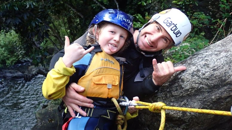 Canyoning Adventure, Half Day - Cairns