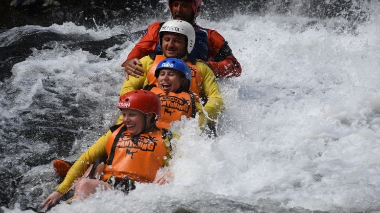 Canyoning Adventure, Half Day - Cairns