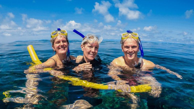 Outer Reef Snorkelling Adventure, 7 Hours - Port Douglas