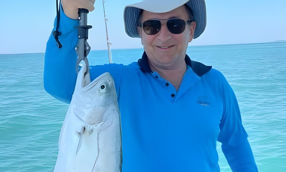 Reef Fishing Charter Full Day