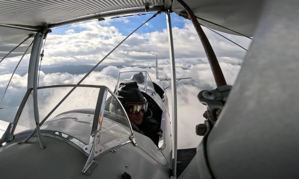 Tiger Moth Scenic Flight, 25 Minute - Yarra Valley