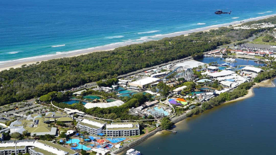 Sea World Helicopter Scenic Flight, 15 Minutes - Gold Coast