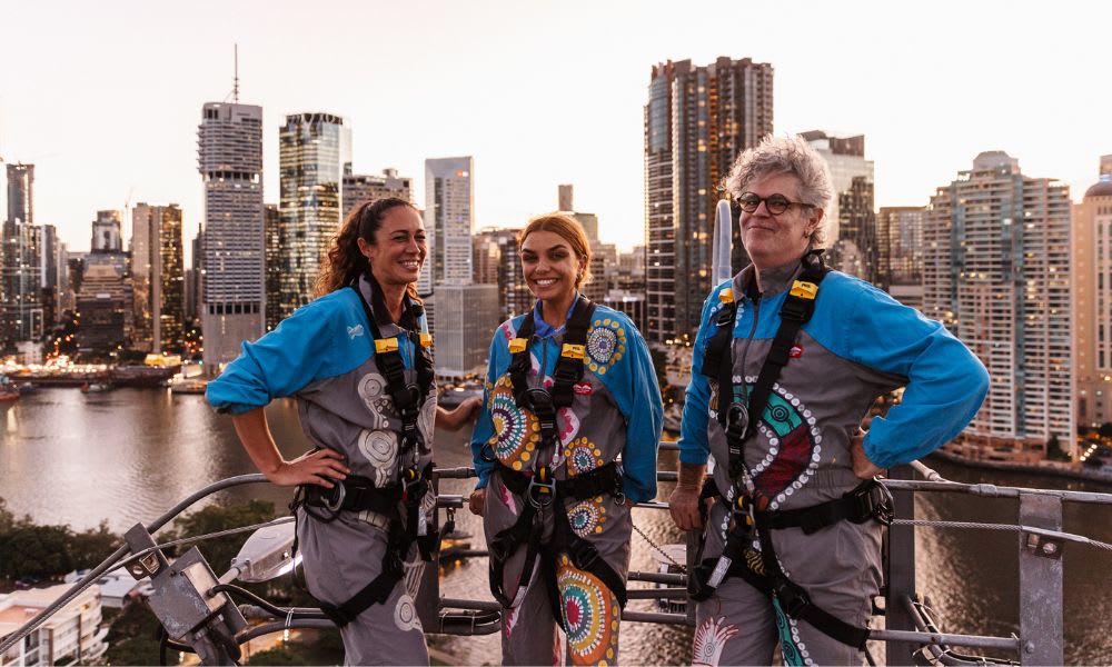 Story Bridge Indigenous Climb, 2 Hours - Brisbane