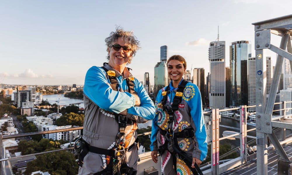 Story Bridge Indigenous Climb, 2 Hours - Brisbane