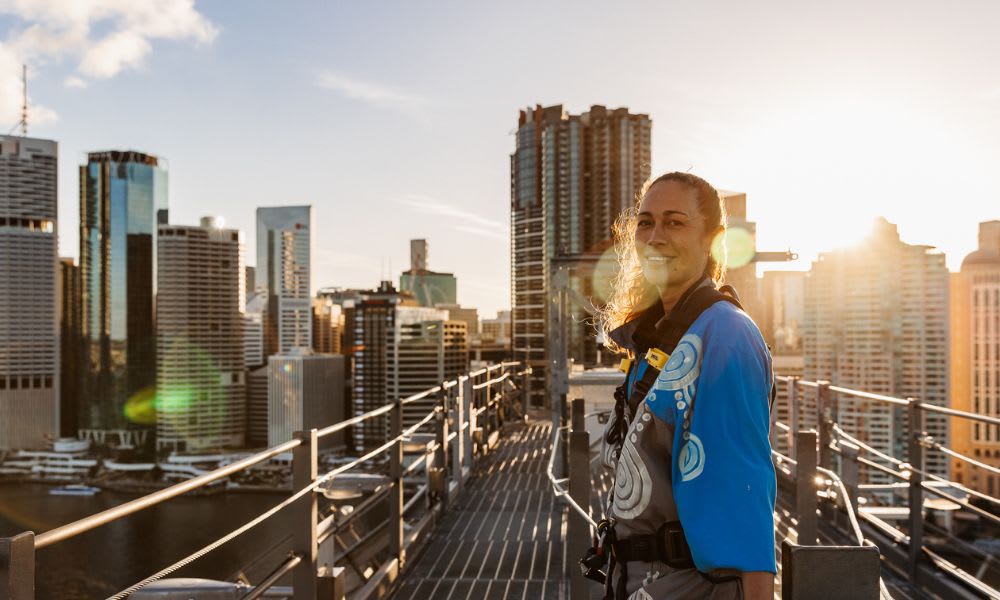 Story Bridge Indigenous Climb, 2 Hours - Brisbane