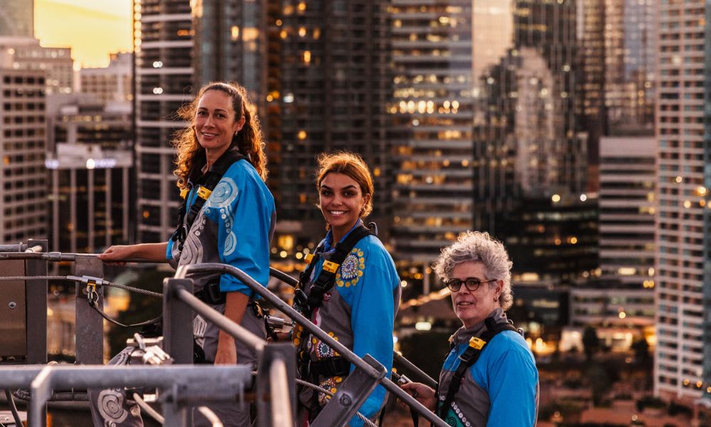 Story Bridge Indigenous Climb, 2 Hours - Brisbane