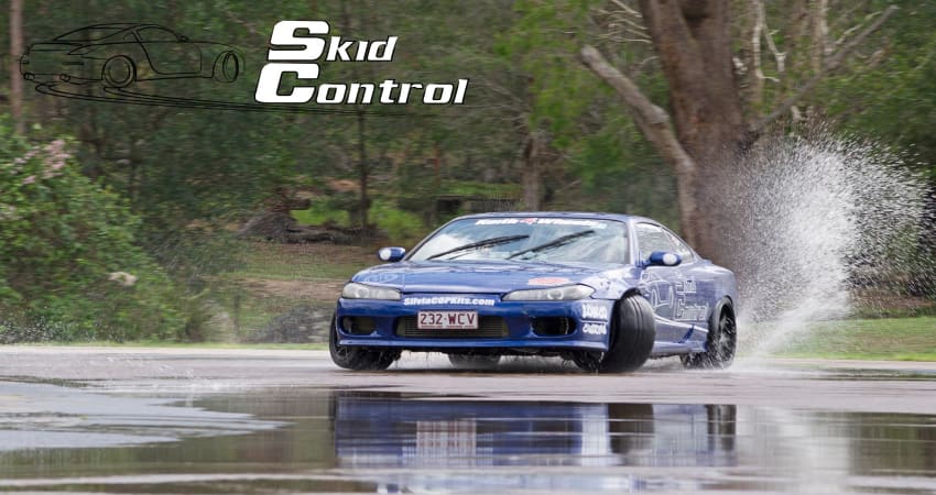 Skid Pan Driving Lesson With Car Hire Weekend Only Adrenaline