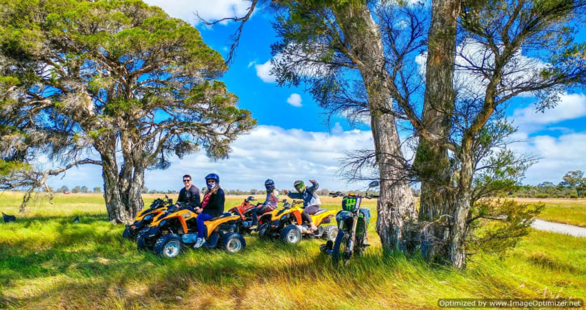 perth quad bike tours reviews