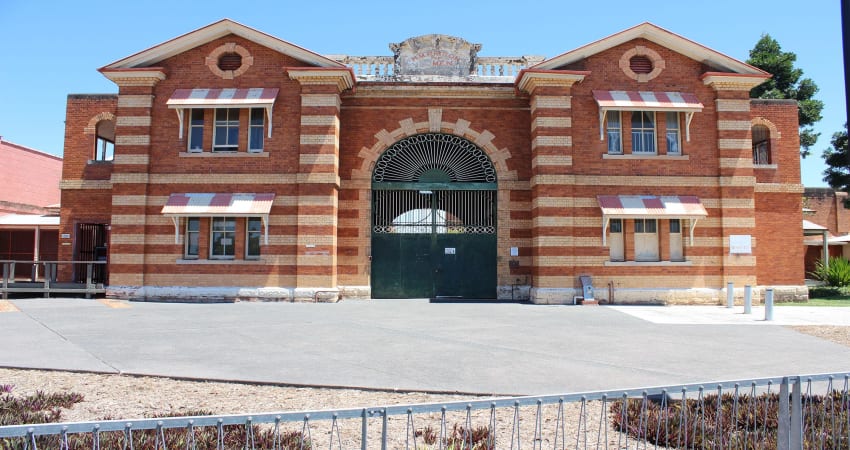 boggo road jail tour times