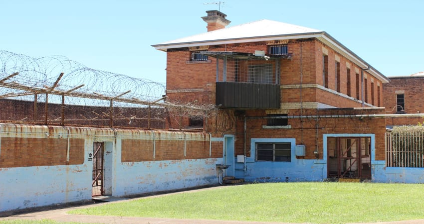 boggo road prison tours