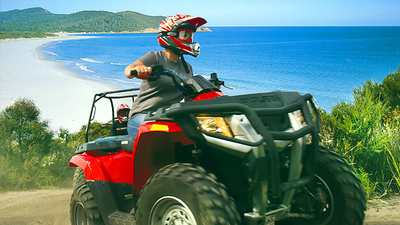 all terrain tours freycinet