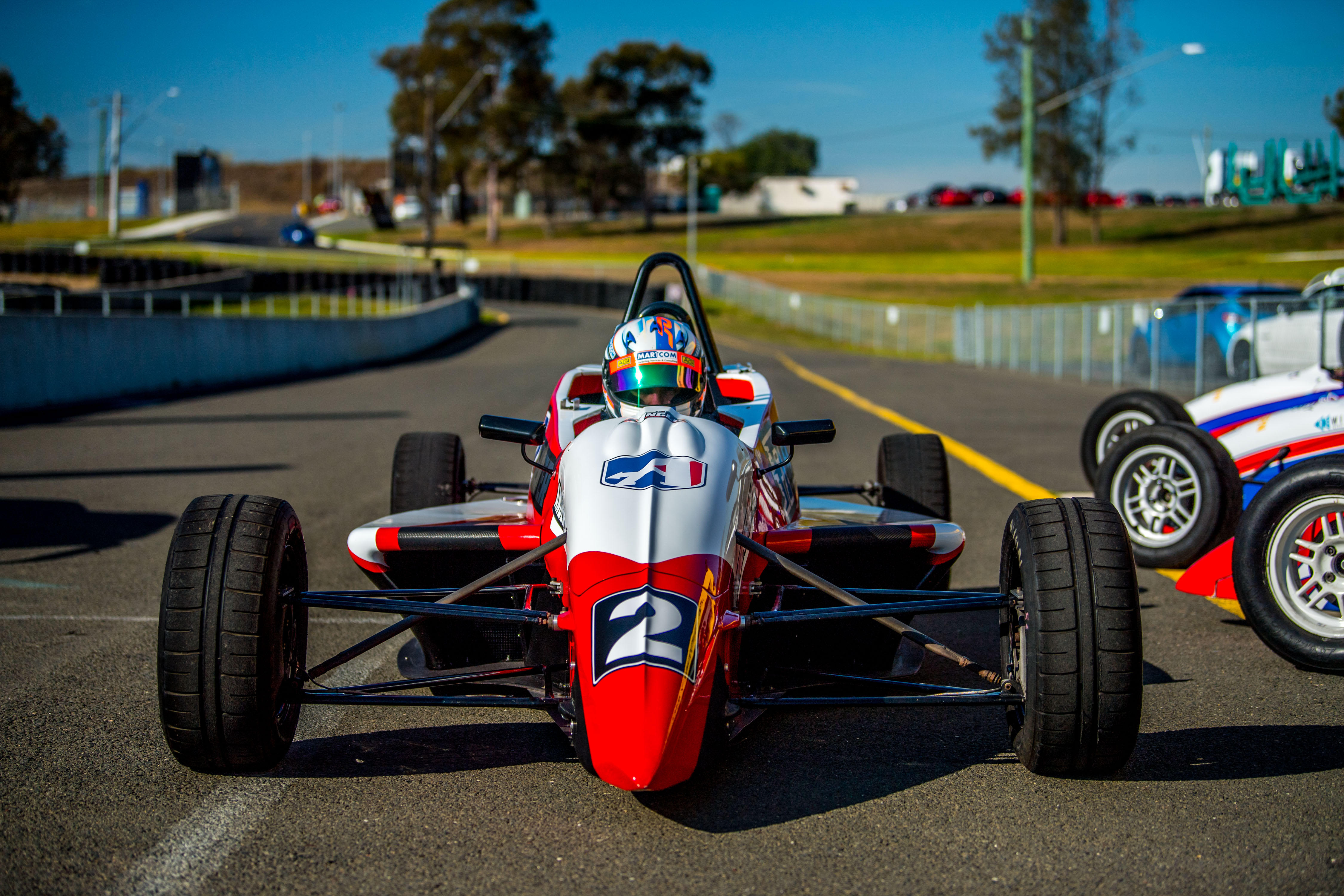 Formula 1 Driving Experience Sydney Motorsport Park Adrenaline Adrenaline