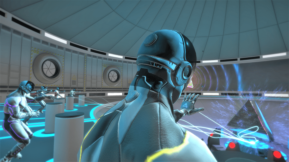 Virtual Reality Escape Room Experience Sydney Adrenaline