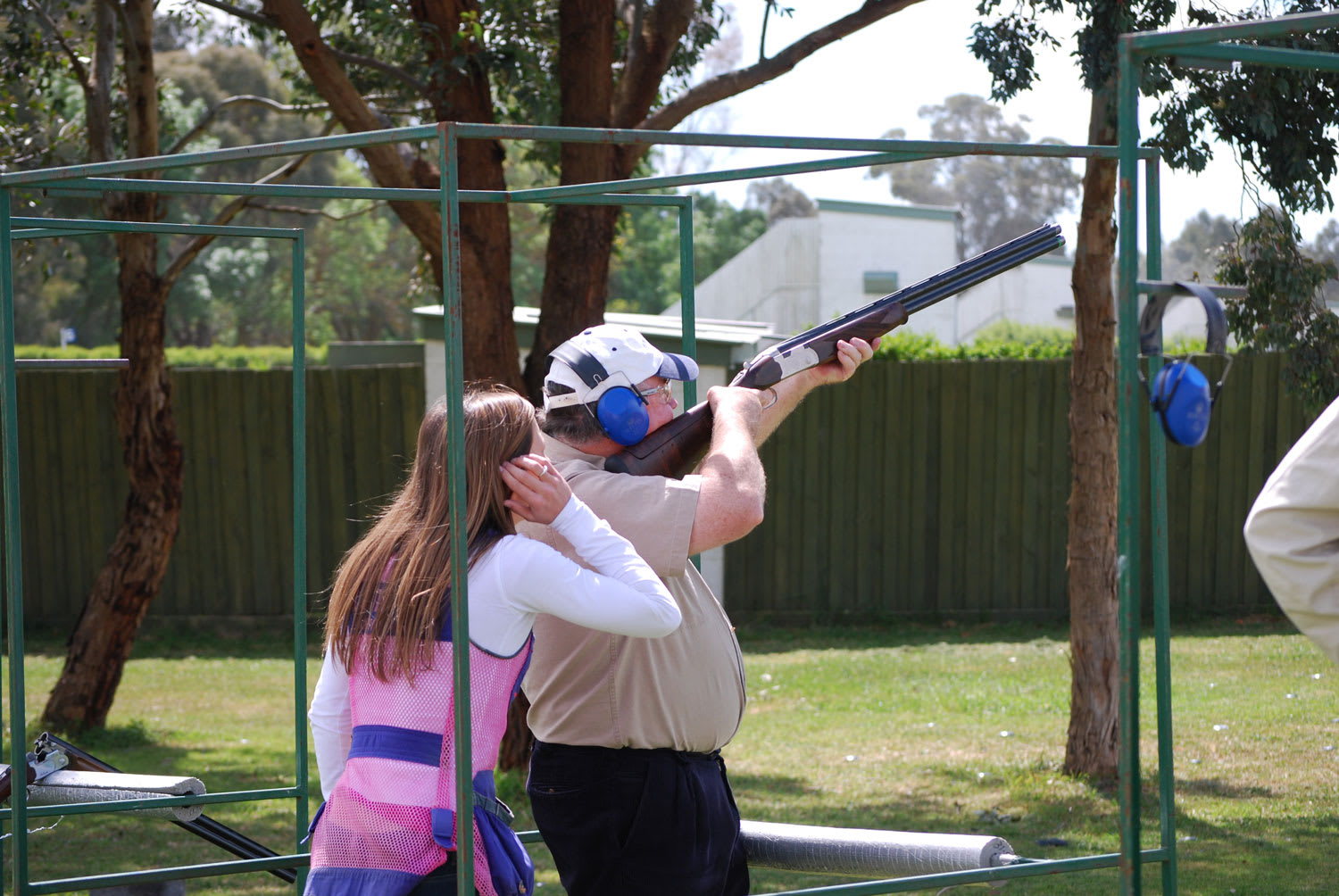 Clay Target Shooting Experience Yering, Melbourne Adrenaline